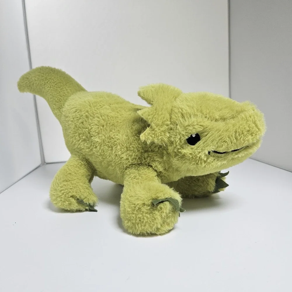 Green DInosaur Plush Kids Boys Soft‎ Stuffed Animal